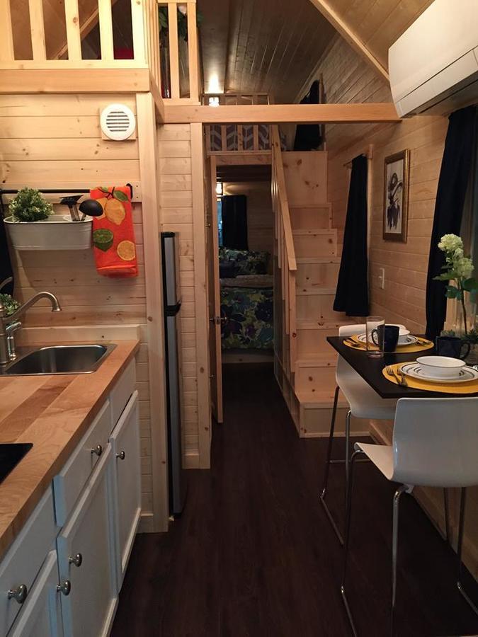 Tuxbury Pond Camping Resort Tiny House Clara Southampton Dış mekan fotoğraf