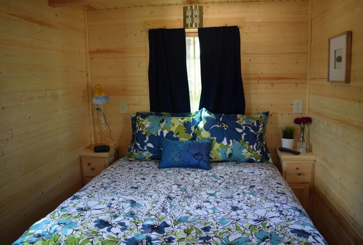 Tuxbury Pond Camping Resort Tiny House Clara Southampton Dış mekan fotoğraf